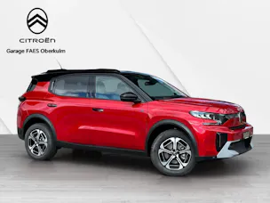 Citroën e-C3 Aircross Max