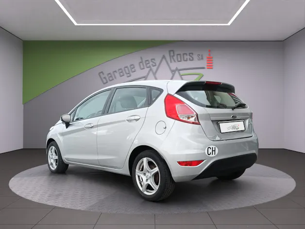 Ford Fiesta 1.25 16V 82 Titanium