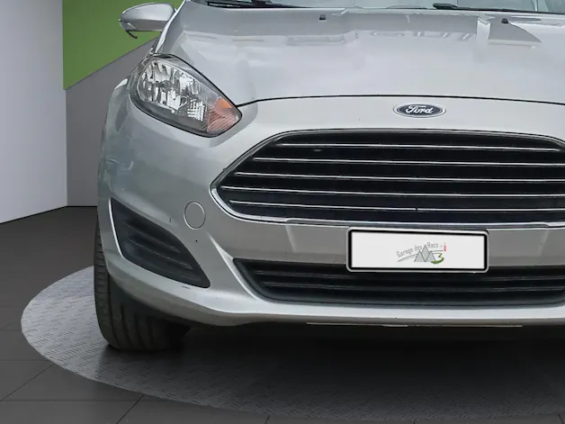 Ford Fiesta 1.25 16V 82 Titanium