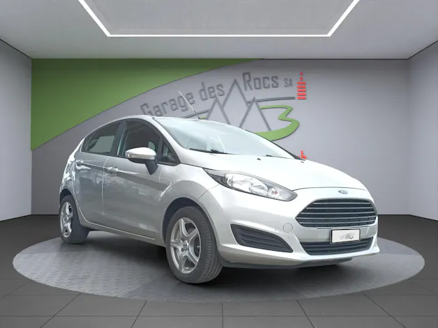 Ford Fiesta 1.25 16V 82 Titanium