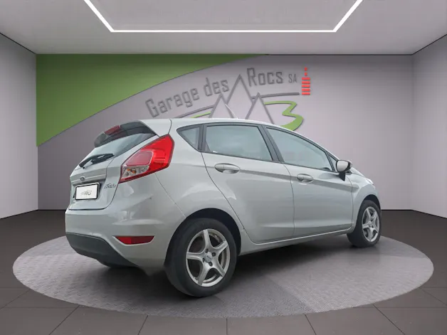 Ford Fiesta 1.25 16V 82 Titanium
