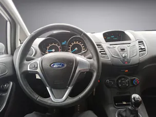 Ford Fiesta 1.25 16V 82 Titanium