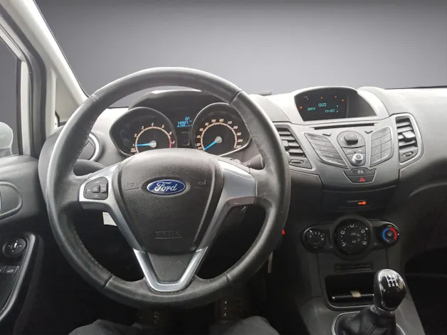 Ford Fiesta 1.25 16V 82 Titanium