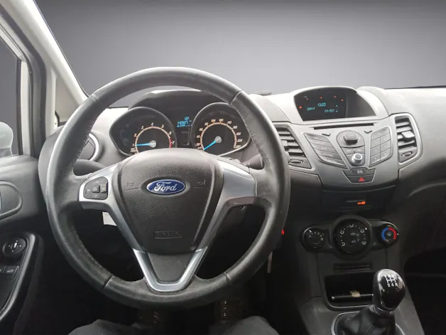 Ford Fiesta 1.25 16V 82 Titanium