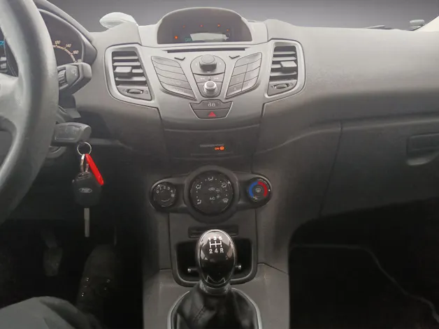 Ford Fiesta 1.25 16V 82 Titanium