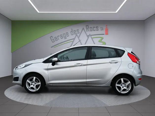 Ford Fiesta 1.25 16V 82 Titanium