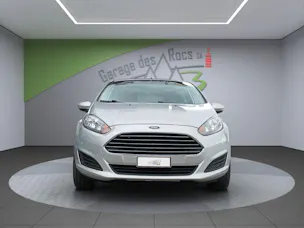 Ford Fiesta 1.25 16V 82 Titanium