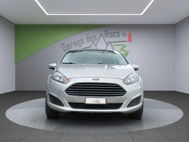 Ford Fiesta 1.25 16V 82 Titanium