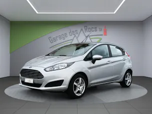 Ford Fiesta 1.25 16V 82 Titanium