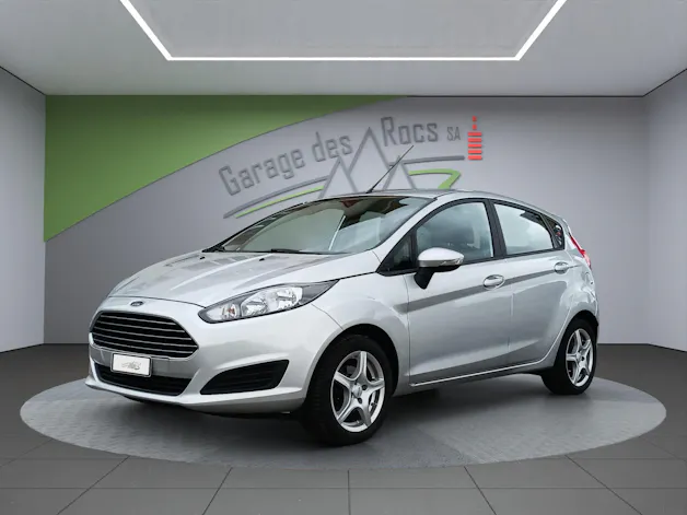 Ford Fiesta 1.25 16V 82 Titanium