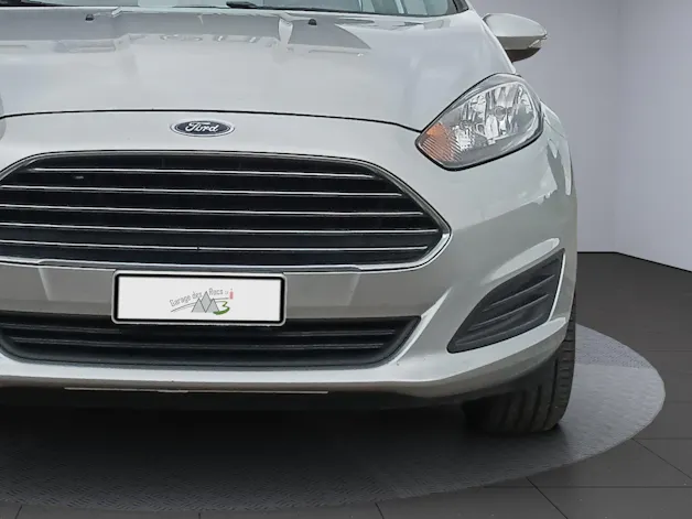 Ford Fiesta 1.25 16V 82 Titanium