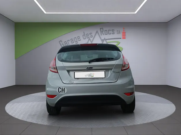 Ford Fiesta 1.25 16V 82 Titanium
