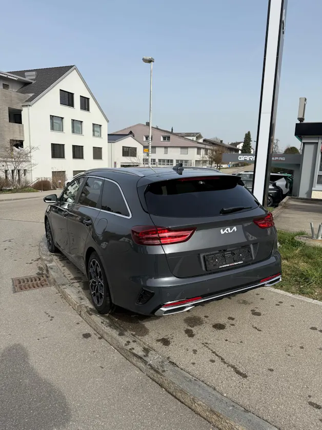 Kia Ceed SW 1.5 T-GDi MHEV GT-Line