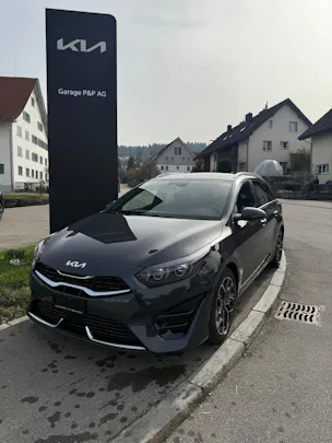 Kia Ceed SW 1.5 T-GDi MHEV GT-Line