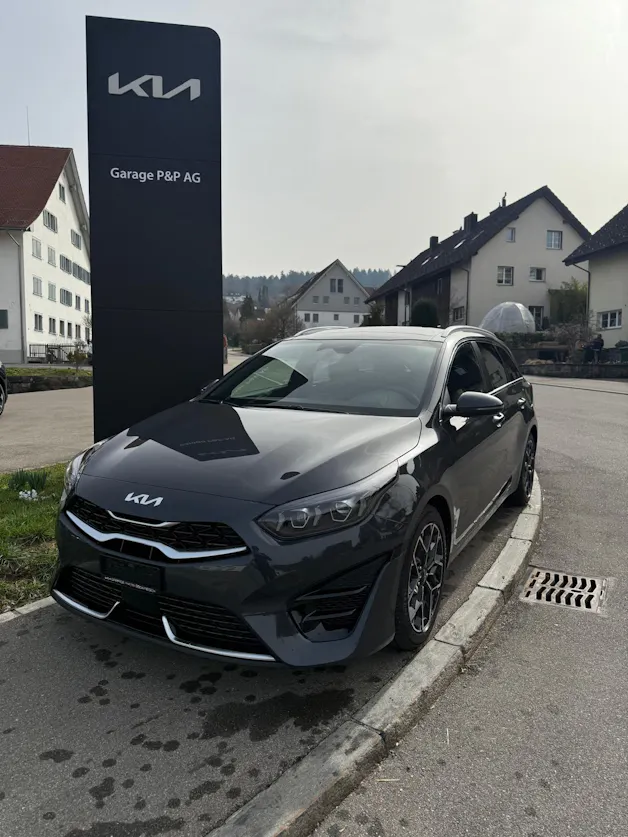 Kia Ceed SW 1.5 T-GDi MHEV GT-Line