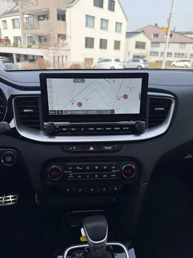 Kia Ceed SW 1.5 T-GDi MHEV GT-Line