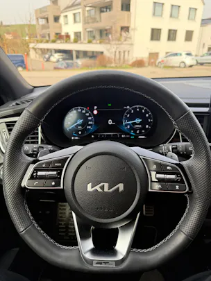 Kia Ceed SW 1.5 T-GDi MHEV GT-Line