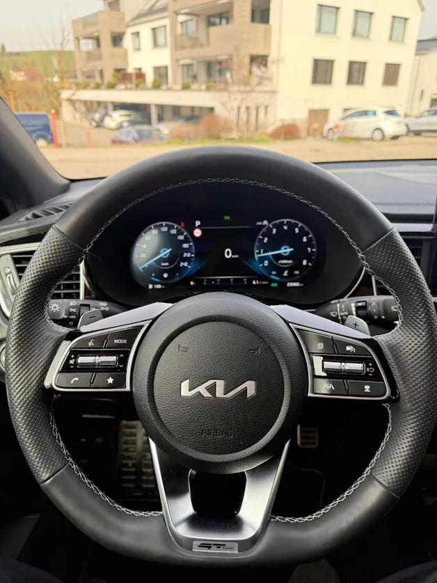 Kia Ceed SW 1.5 T-GDi MHEV GT-Line