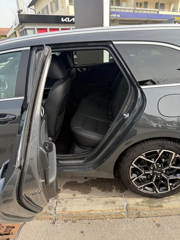 Kia Ceed SW 1.5 T-GDi MHEV GT-Line