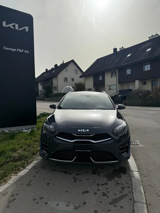 Kia Ceed SW 1.5 T-GDi MHEV GT-Line
