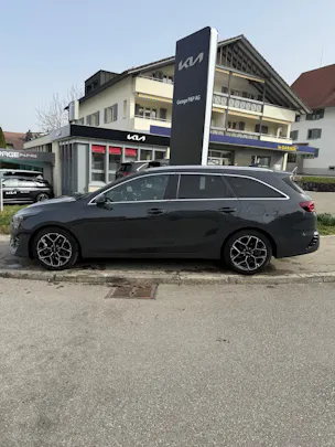 Kia Ceed SW 1.5 T-GDi MHEV GT-Line