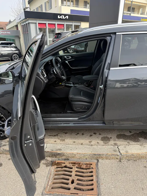 Kia Ceed SW 1.5 T-GDi MHEV GT-Line