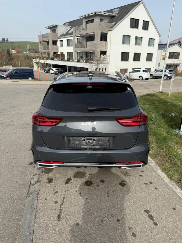 Kia Ceed SW 1.5 T-GDi MHEV GT-Line