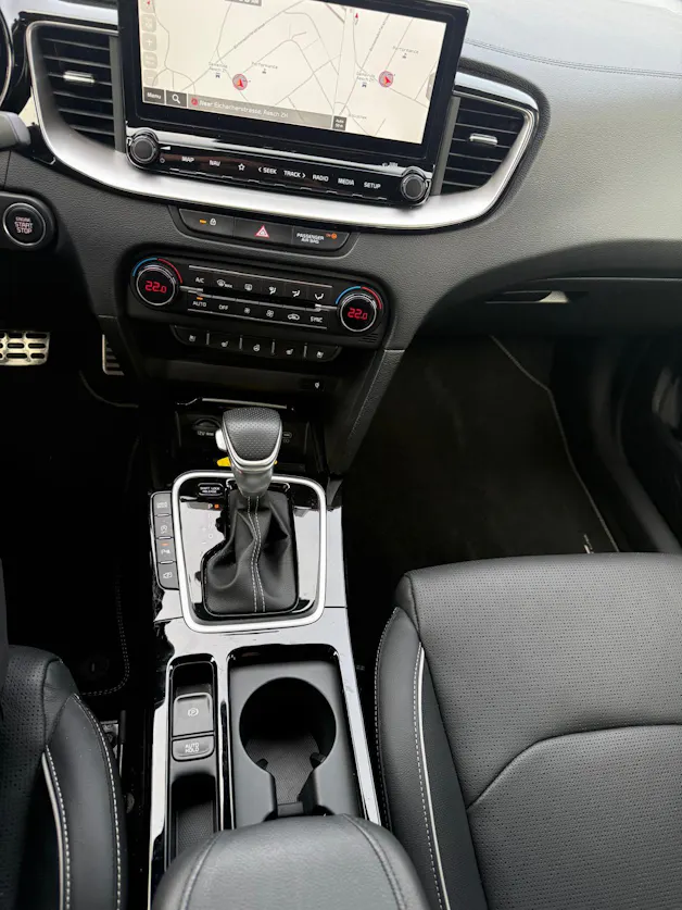 Kia Ceed SW 1.5 T-GDi MHEV GT-Line