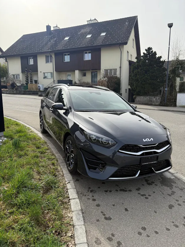 Kia Ceed SW 1.5 T-GDi MHEV GT-Line