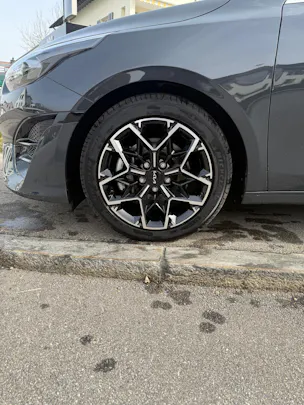 Kia Ceed SW 1.5 T-GDi MHEV GT-Line