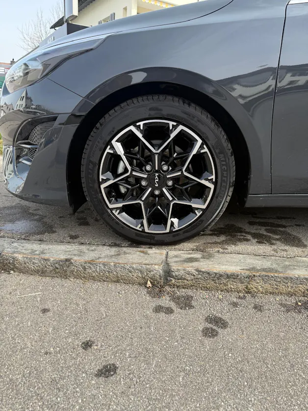Kia Ceed SW 1.5 T-GDi MHEV GT-Line