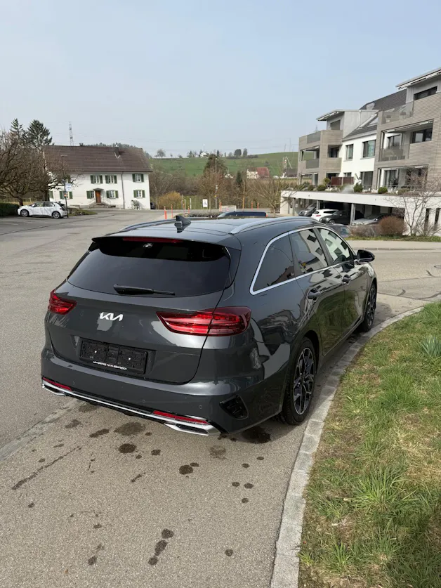 Kia Ceed SW 1.5 T-GDi MHEV GT-Line