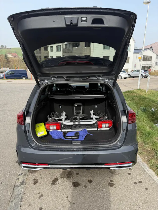 Kia Ceed SW 1.5 T-GDi MHEV GT-Line