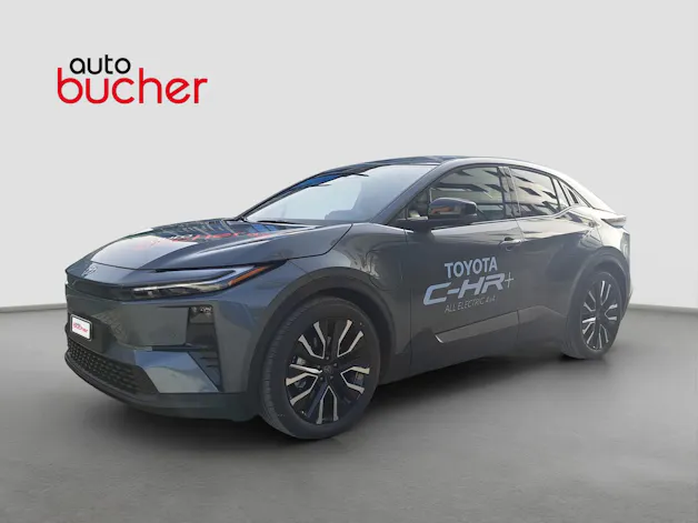 Toyota C-HR+ Style AWD