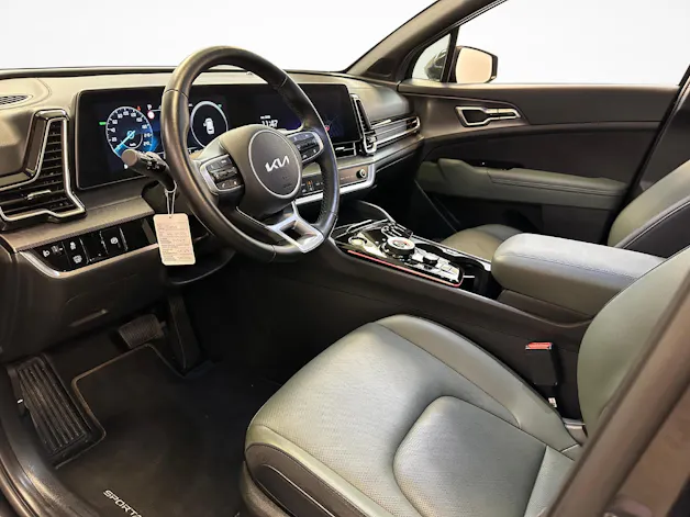 Kia Sportage 1.6 T-GDi Hybrid Power Edition