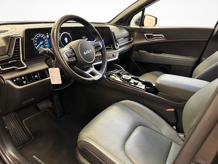 image du véhicule KIA SPORTAGE