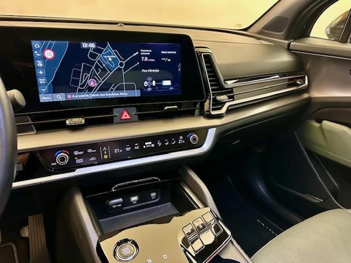 Fahrzeugbild KIA SPORTAGE