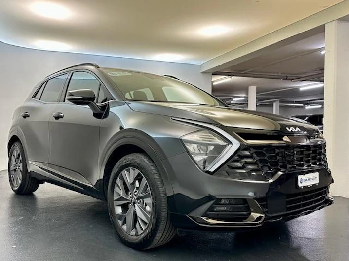 Fahrzeugbild KIA SPORTAGE