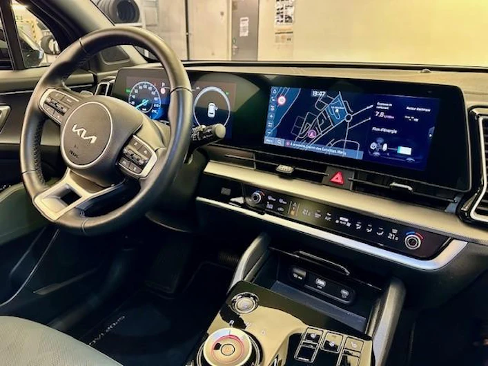 Fahrzeugbild KIA SPORTAGE