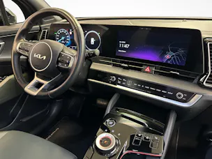 Kia Sportage 1.6 T-GDi Hybrid Power Edition