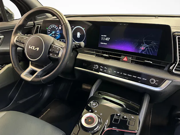 Kia Sportage 1.6 T-GDi Hybrid Power Edition