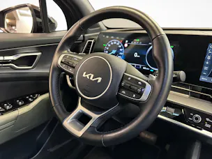 Kia Sportage 1.6 T-GDi Hybrid Power Edition