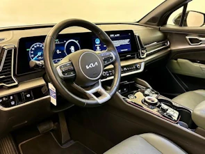 Fahrzeugbild KIA Sportage 1.6 T-GDi Hybrid Power Edition