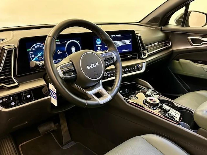 Fahrzeugbild KIA SPORTAGE