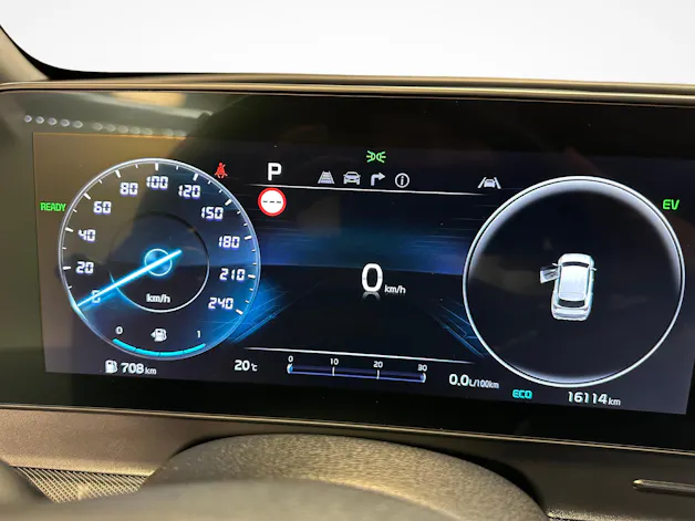 Kia Sportage 1.6 T-GDi Hybrid Power Edition