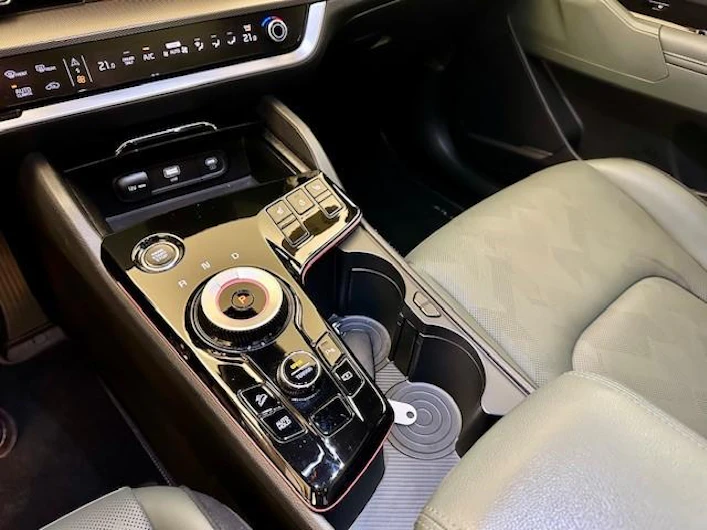 Fahrzeugbild KIA SPORTAGE