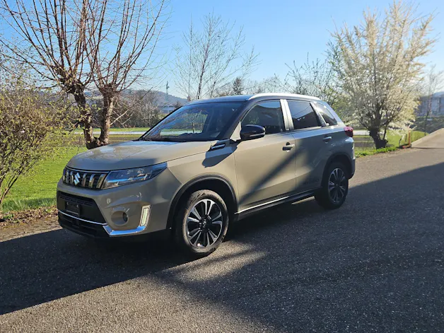Suzuki Vitara 1.4 T Generation Top Hybrid 4x4