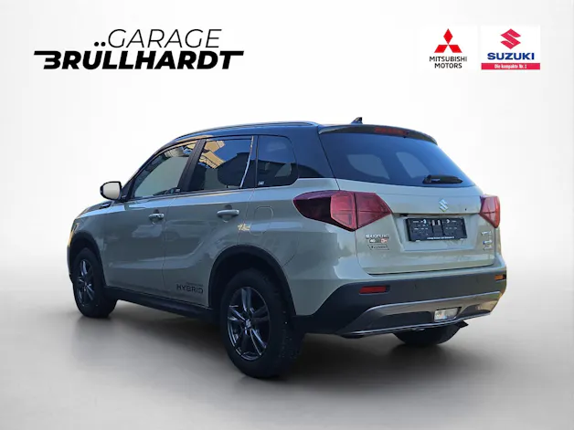 Suzuki Vitara 1.4 T Generation Top Hybrid 4x4