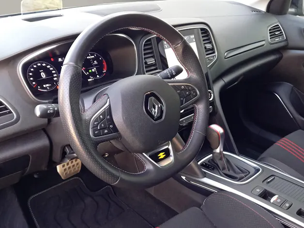 Renault Mégane Grandtour 1.3 TCe 160 R.S. Line EDC