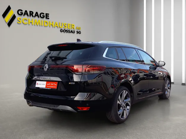 Renault Mégane Grandtour 1.3 TCe 160 R.S. Line EDC